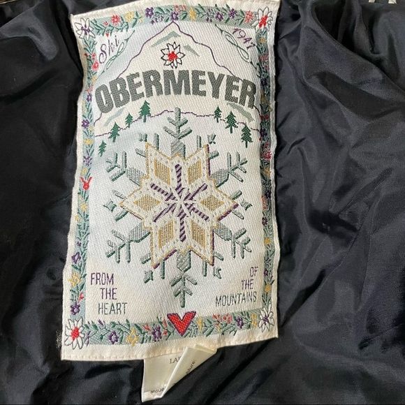 Vintage Obermeyer winter coat - Picture 4 of 16